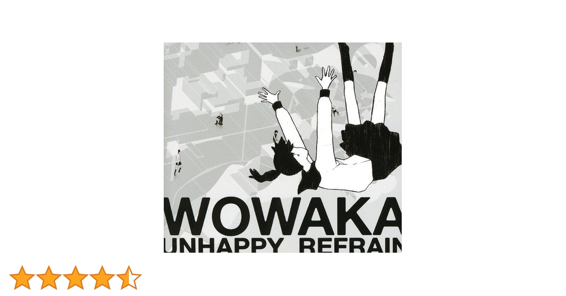 【初回特典付き】WOWAKA アンハッピーリフレイン Amazon.co.jp: アンハッピーリフレイン: ミュージック